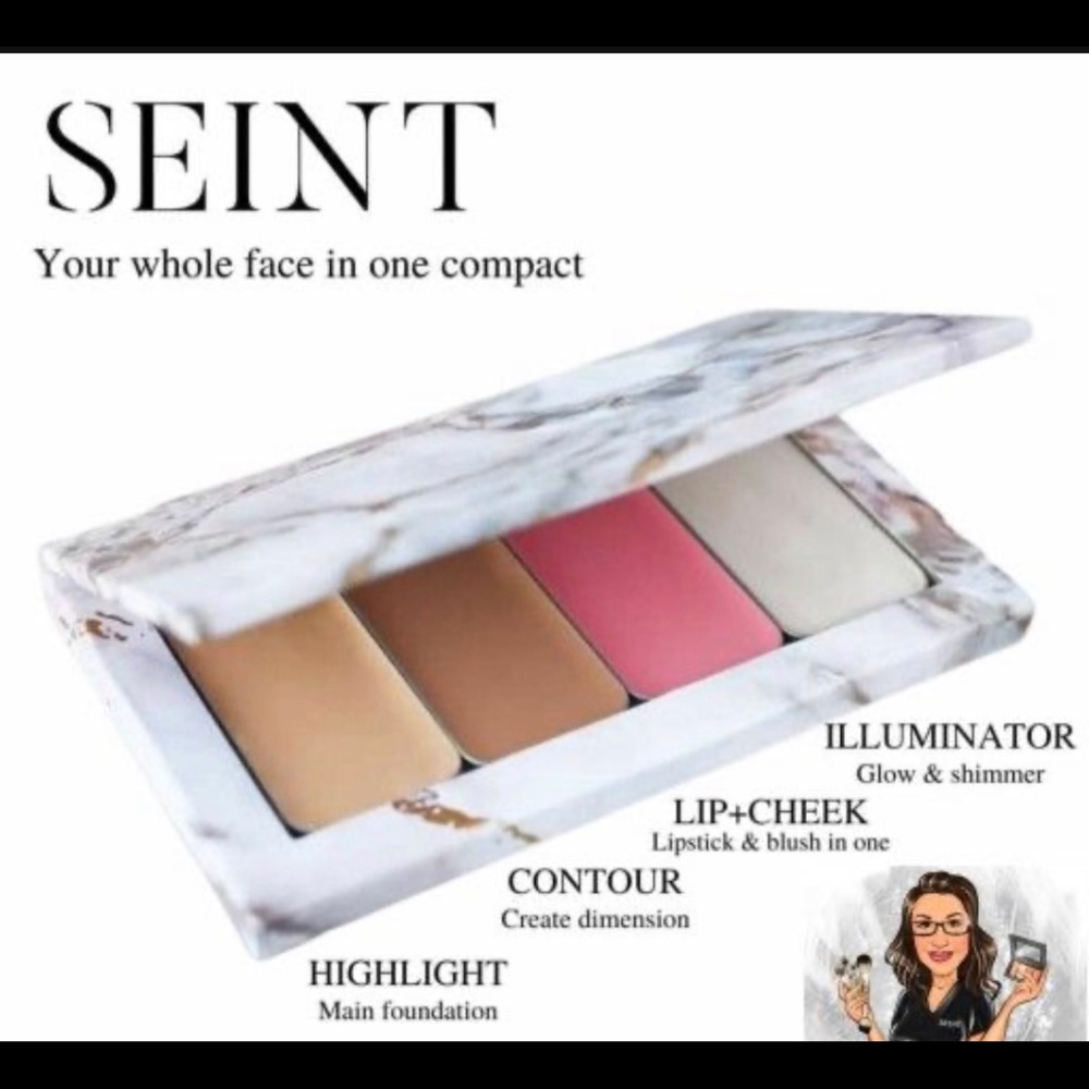 Brand new Seint Custom Bundles!  4 cream colors of your choice pl…